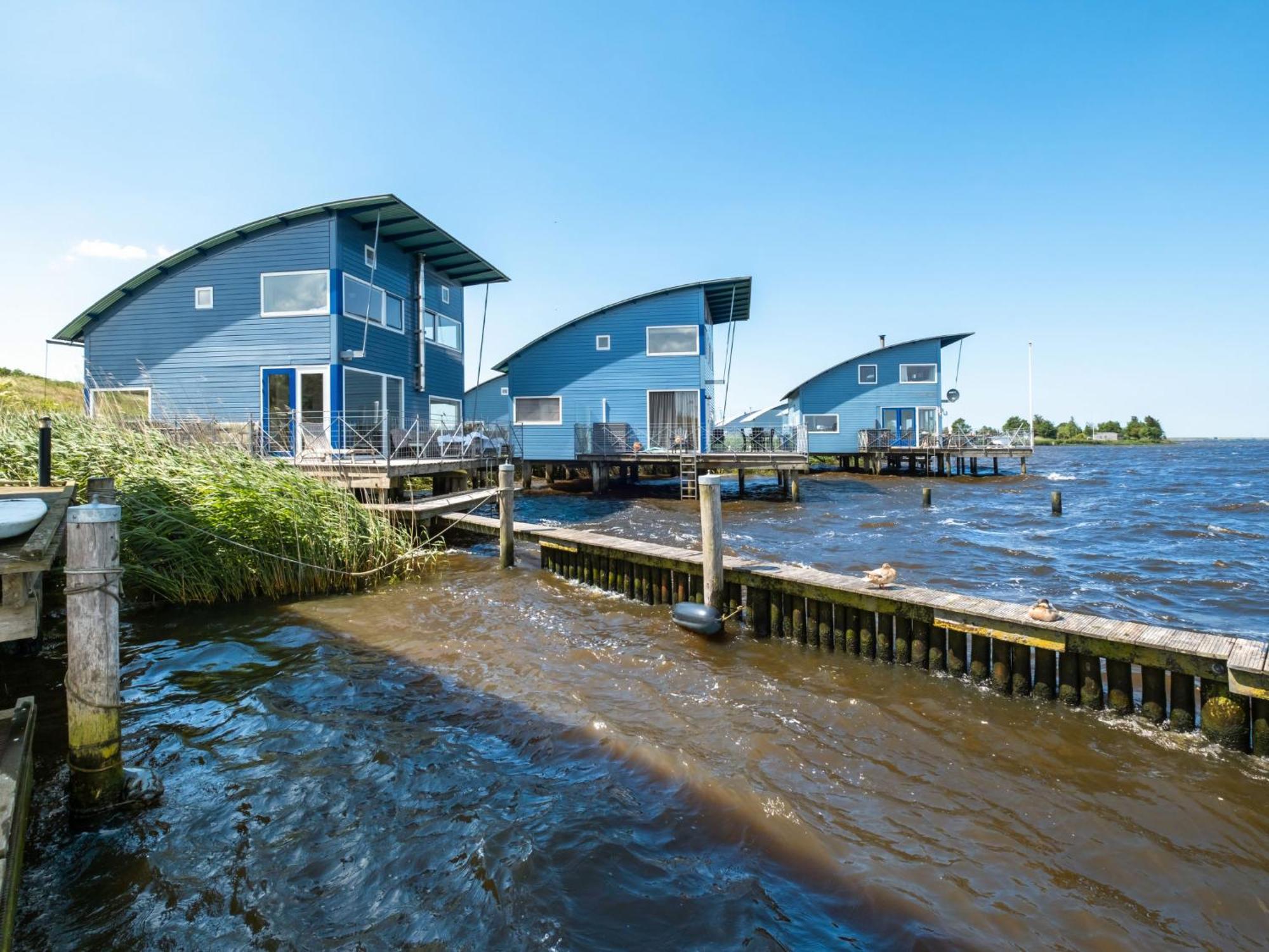 Holiday Home Rietwoning 16 By Interhome Anjum Exterior foto